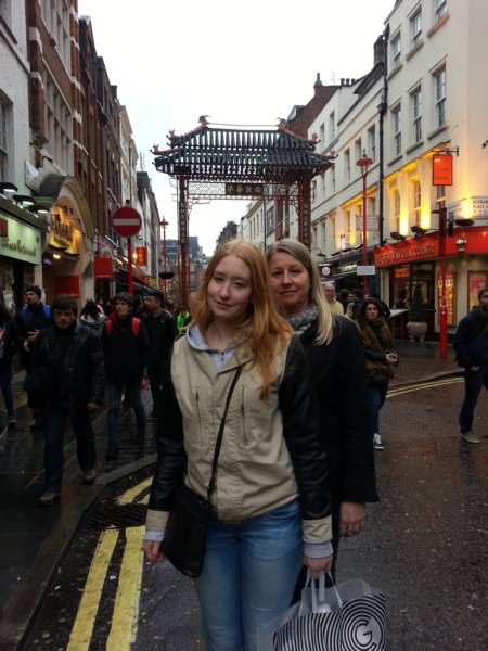 London 233