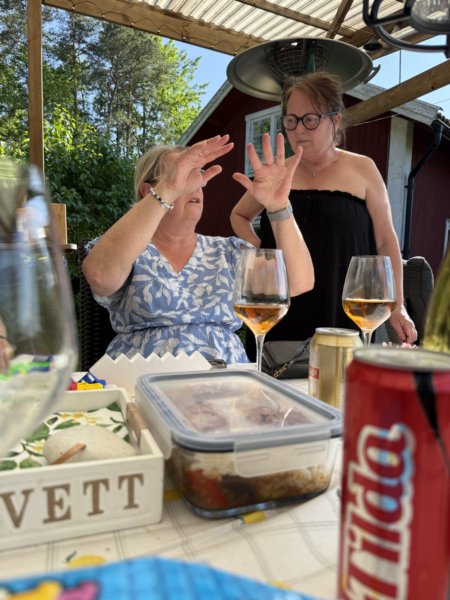 Väddö 85