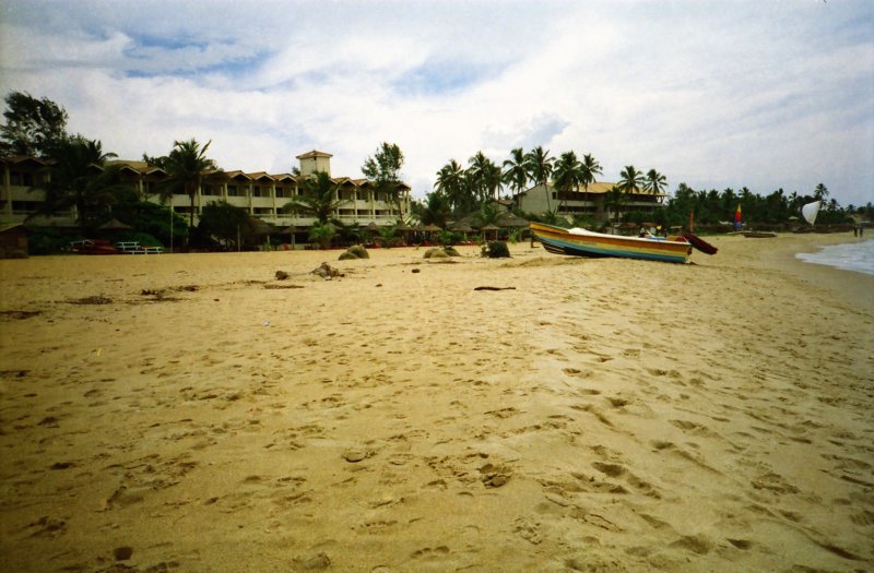 Sri Lanka·Indien 3