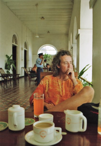 Sri Lanka·Indien 88