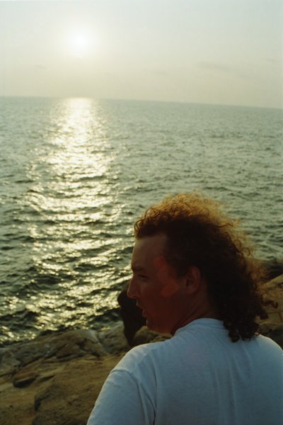 Sri Lanka·Indien 91